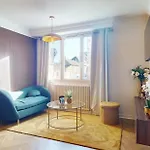 Grand Appartement - Quartier Gare Rennes