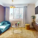 Grand Appartement - Quartier Gare Rennes