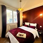 Grand Appartement - Quartier Gare Rennes