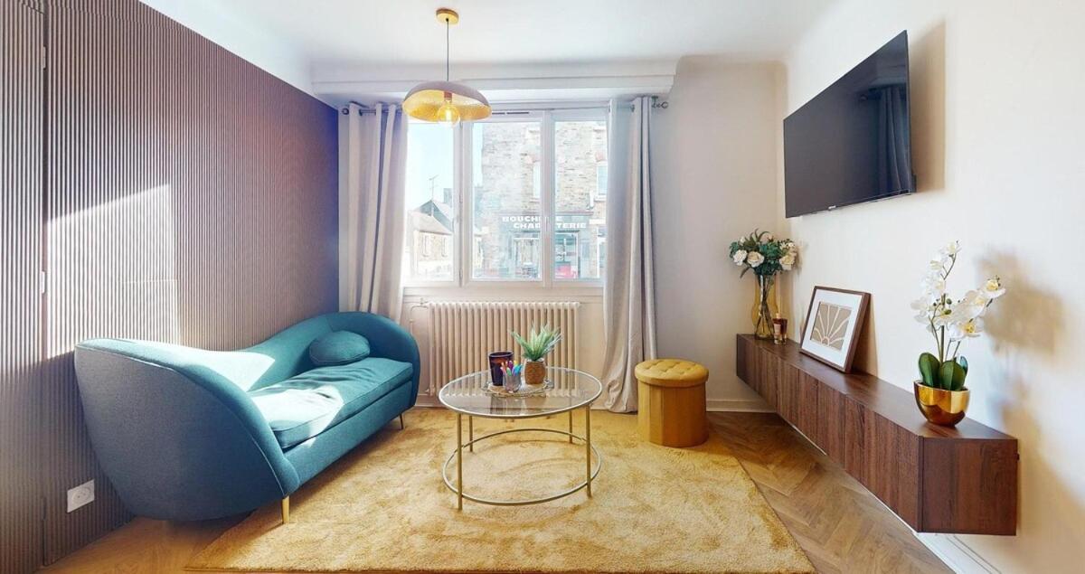 Appartement Grand - Quartier Gare