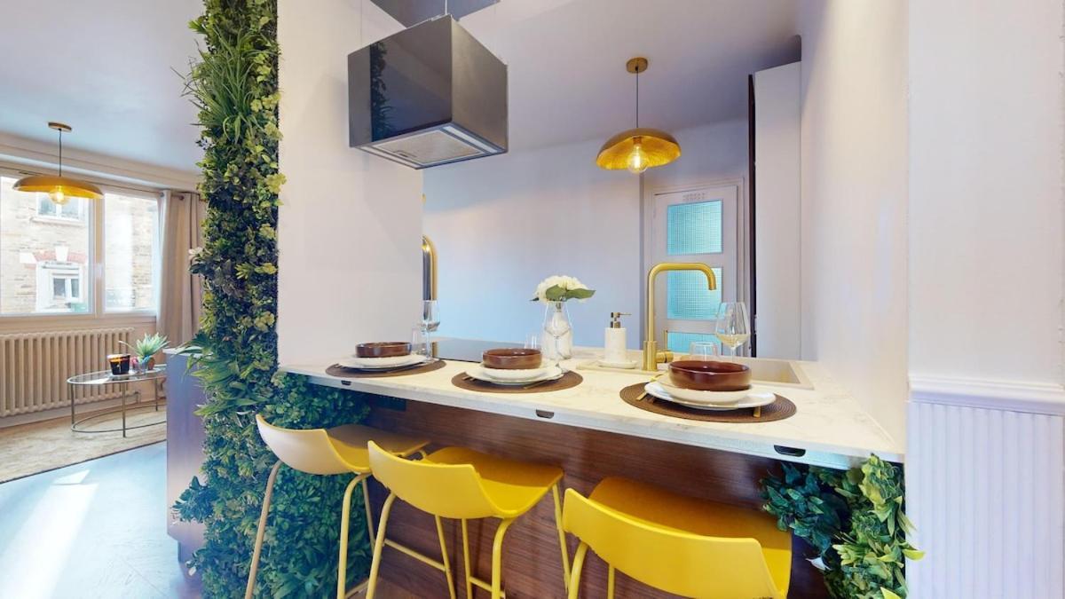 Grand - Quartier Gare Appartement Rennes