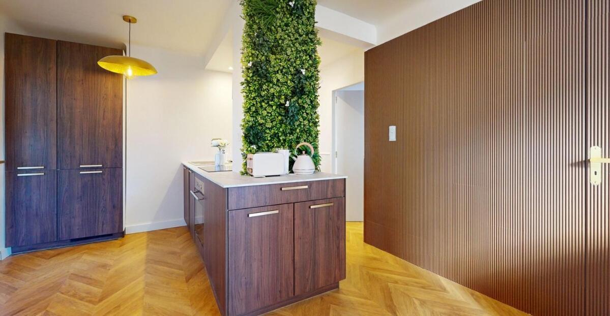 Appartement Grand - Quartier Gare Rennes