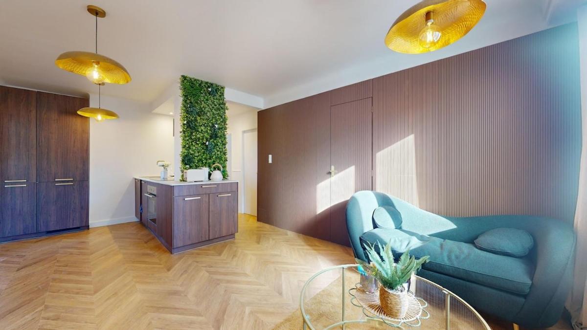 Grand - Quartier Gare Apartment Rennes