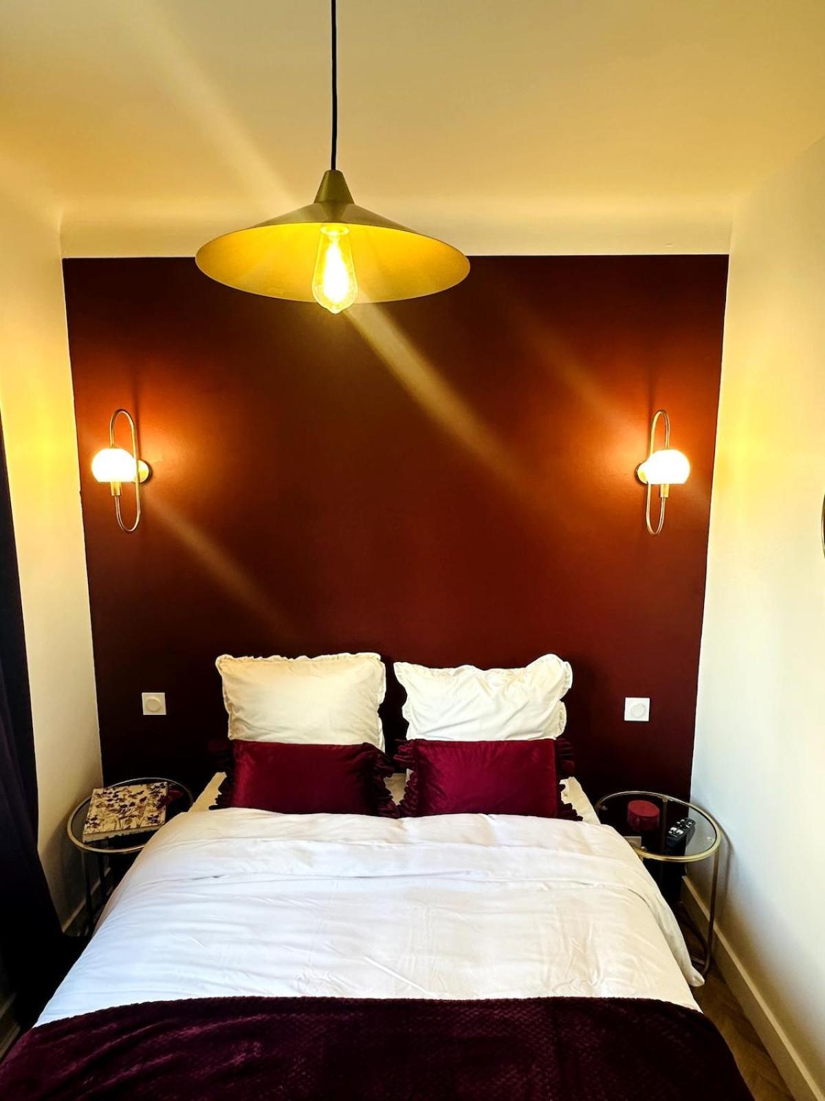 Appartement Grand - Quartier Gare *