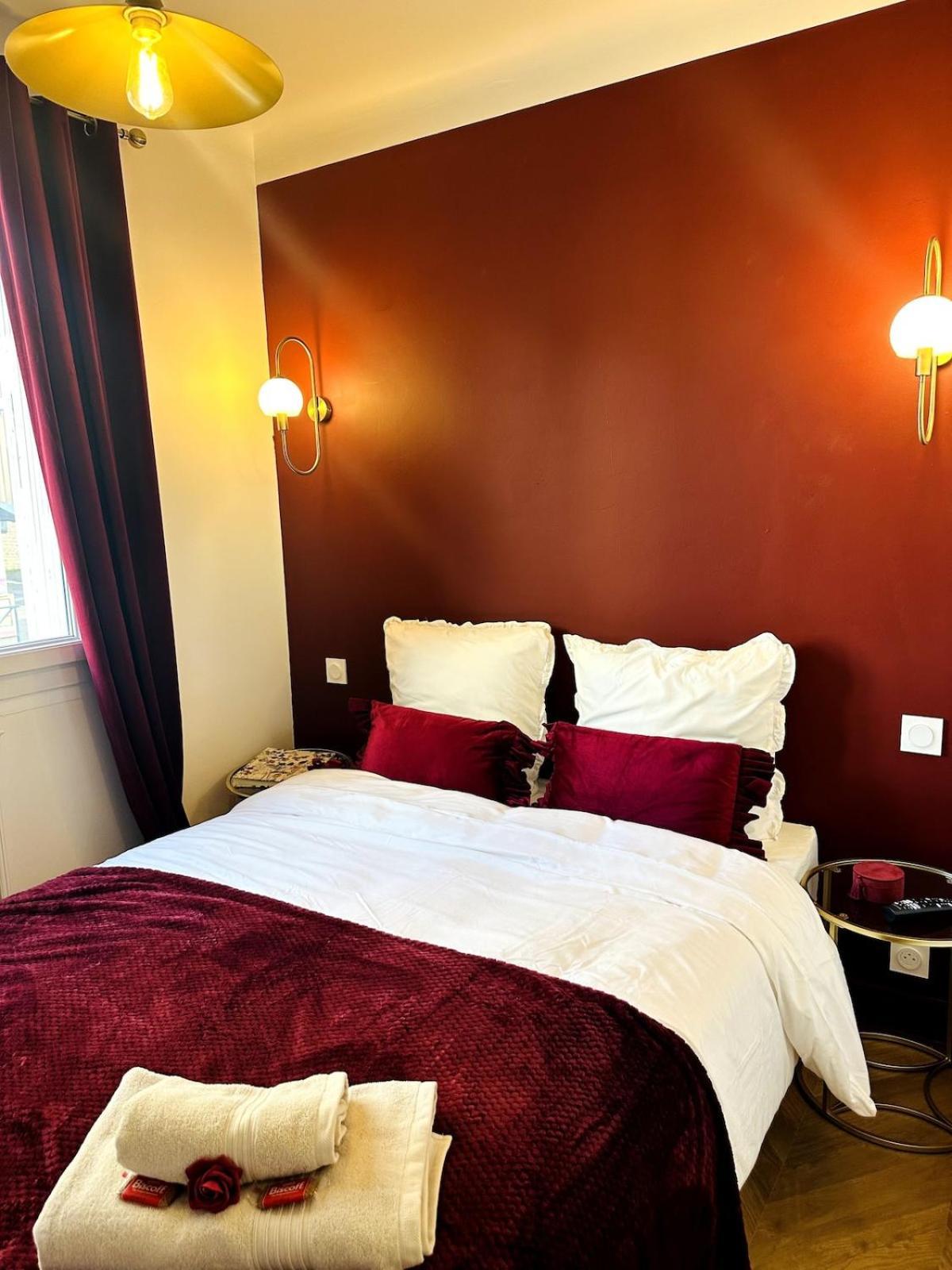 Grand - Quartier Gare Appartement Rennes