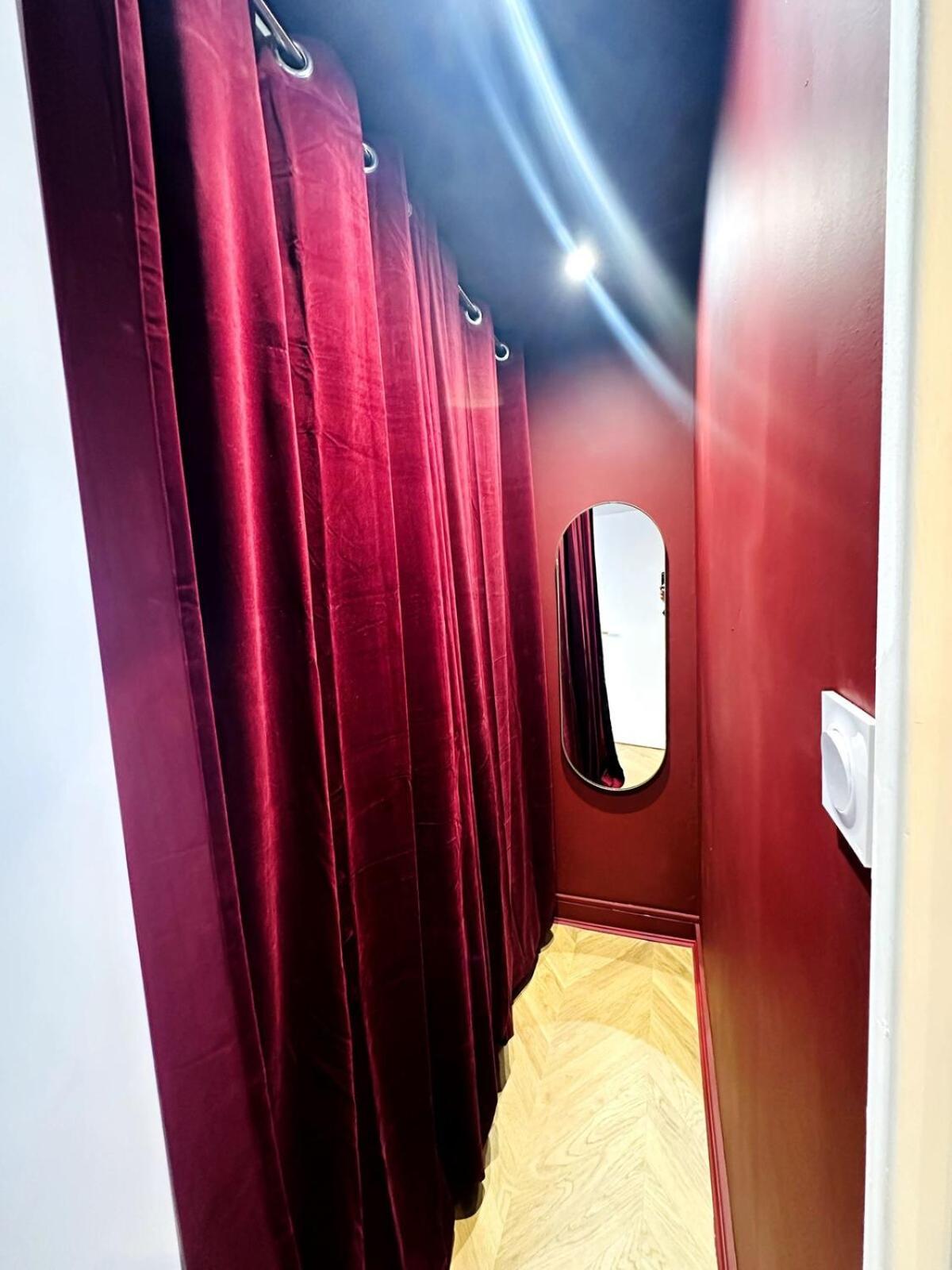 Appartement Grand - Quartier Gare *